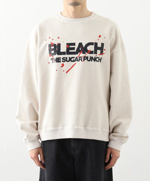 トレーナー スウェット 「THE SUGAR PUNCH / ザ シュガー パンチ