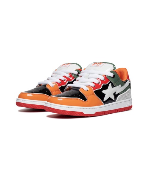 Na❤︎ページ② A BATHING APE スニーカー BAPE SK8 STA BOLD #2 メンズ