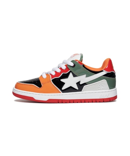 A BATHING APE スニーカー BAPE SK8 STA BOLD #2 メンズ