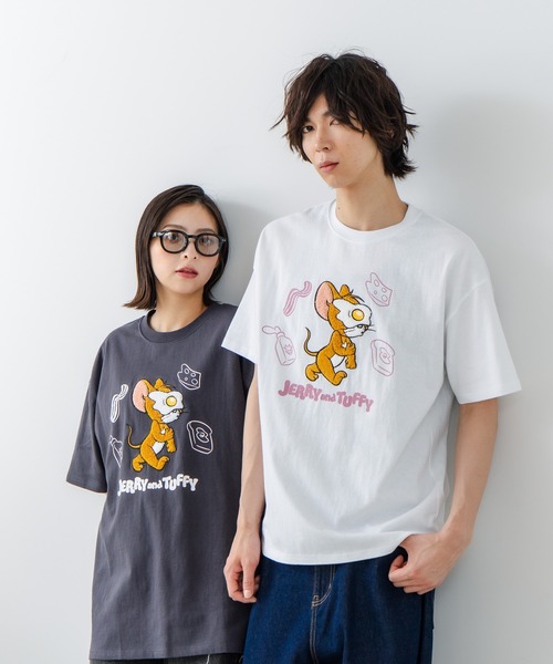 キャラクターTシャツ・パンツセット tシャツ メンズ レディース : ZOZOTOWN Yahoo!店 - 通販 - Yahoo