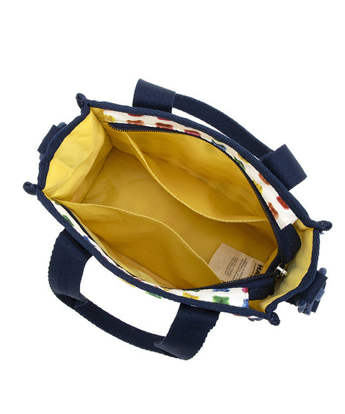 LeSportsac ショルダーバッグ バッグ MINI N/S TOTE ハリボー