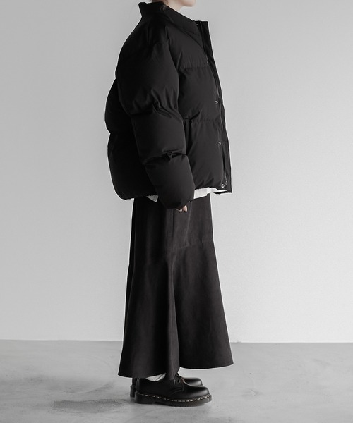 「RUUBON」 ブルゾン S ブラック メンズ_画像6