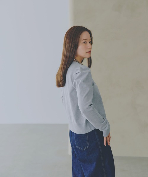 GLOBAL WORK（グローバルワーク） カーディガン 高山直子さんコラボ