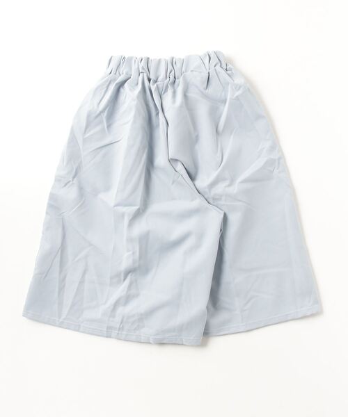 Sally Lunn ハーフパンツ パンツ ラップスカート風ハーフパンツ