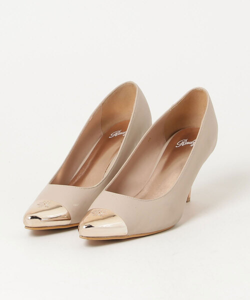 Rady 「Rady」 パンプス M ベージュ レディース : ZOZOTOWN Yahoo!店  