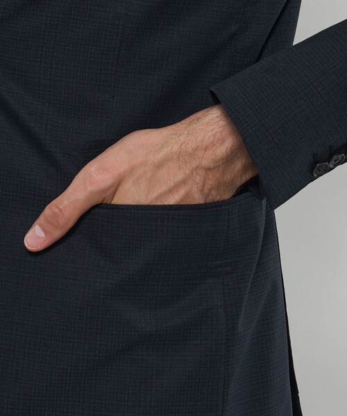 ✨️美品✨️ マッキントッシュロンドン テーラードジャケット 銀ボタン ネイビー L 楽天市場】極美品□MACKINTOSH LONDON マッキントッシュ ロンドン 金