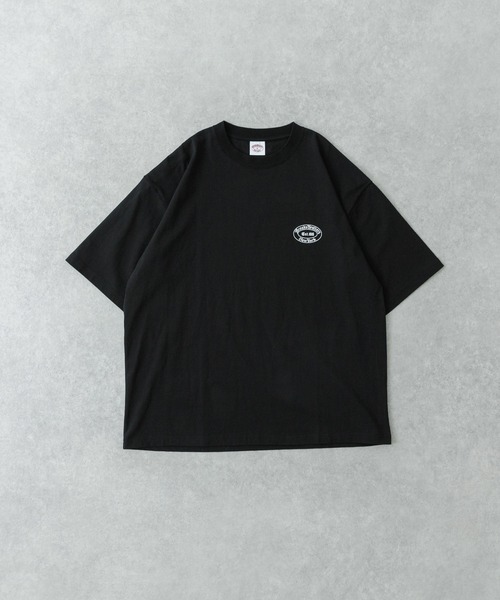 BROOKS BROTHERS tシャツ 「別注」BROOKS BROTHERS×UR OVAL LOGO