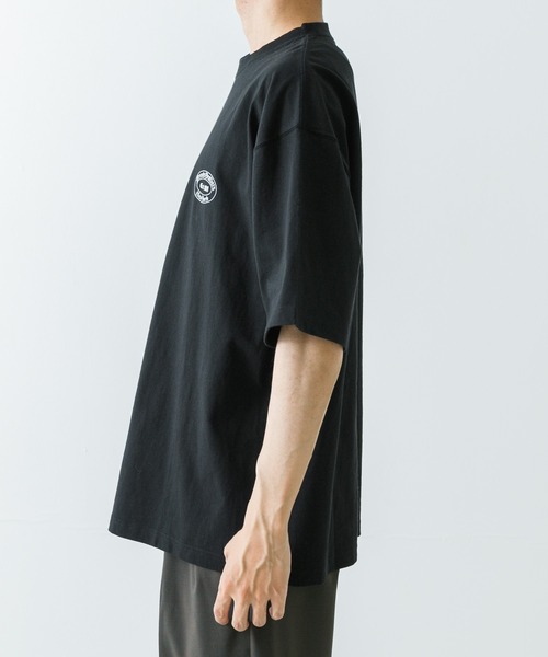 BROOKS BROTHERS tシャツ 「別注」BROOKS BROTHERS×UR OVAL LOGO