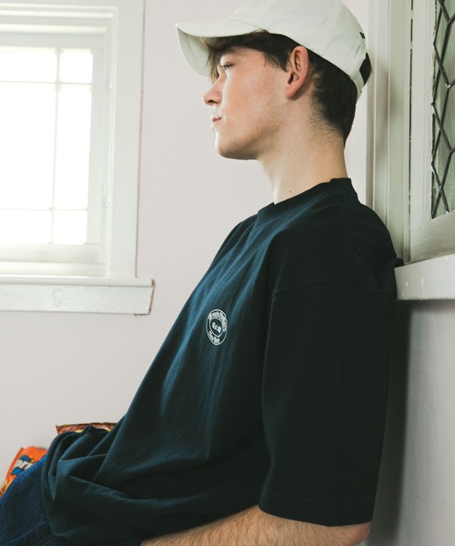 Brook ダック　Tシャツ　S BROOKS BROTHERS tシャツ 「別注」BROOKS BROTHERS×UR OVAL LOGO