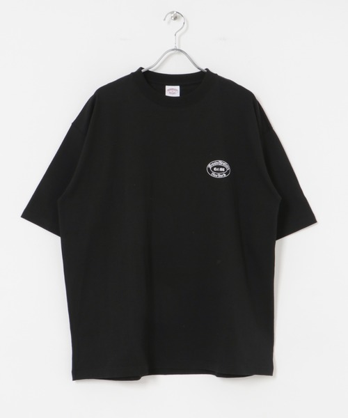 BROOKS BROTHERS tシャツ 「別注」BROOKS BROTHERS×UR OVAL LOGO