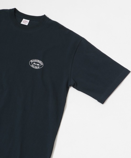 Brook ダック　Tシャツ　S Brook tシャツ 2024ss Duck&Brook XL Black
