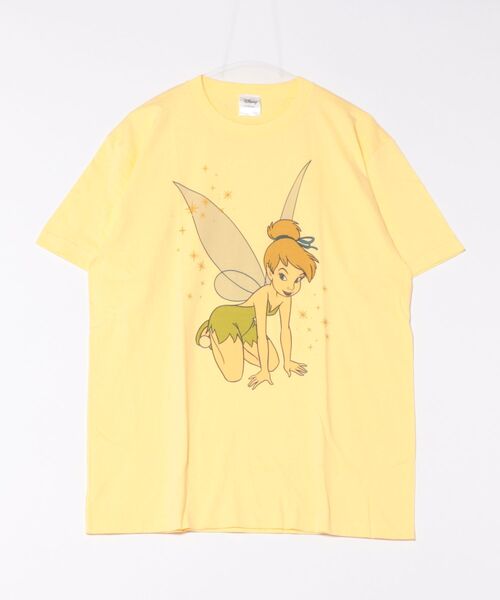 Disney tシャツ 「 」 キャラクターTシャツA 25S5 レディース