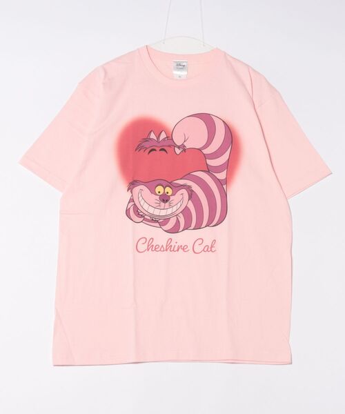 Disney tシャツ 「 」 キャラクターTシャツA 25S5 レディース