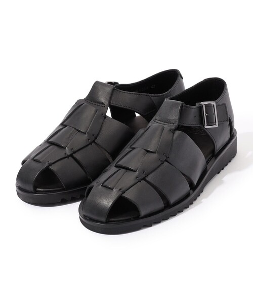 Paraboot（パラブーツ） サンダル Paraboot PACIFIC レザー グルカ