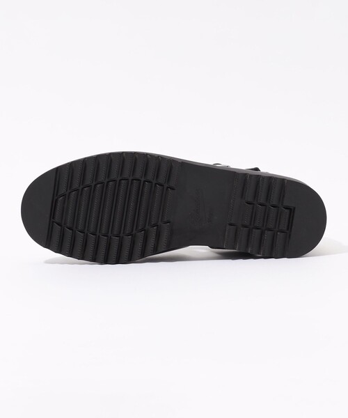 サンダル Paraboot PACIFIC レザー グルカサンダル メンズの画像