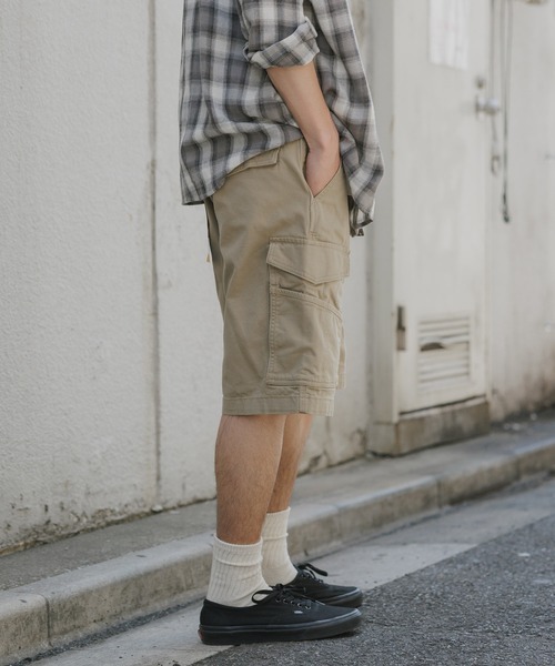y2k Carhartt カーハート デストロイドカーゴパンツ w30 グレー Carhartt カーゴパンツ Carhartt/カーハート Rugged Flex