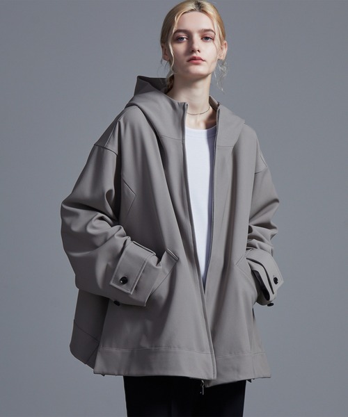 Loose（ルース） ジャージブルゾン S グレー メンズ : ZOZOTOWN Yahoo