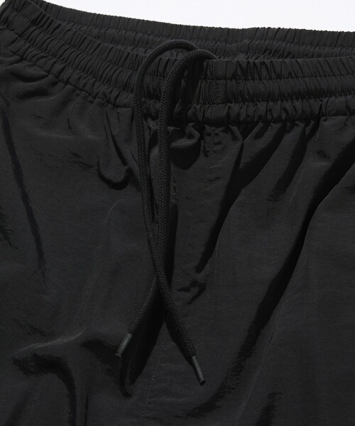 CAHLUMN（カウラム） パンツ Recycled Nylon Track Shorts/リサイクル