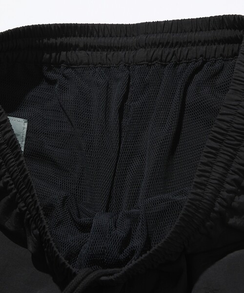 CAHLUMN（カウラム） パンツ Recycled Nylon Track Shorts/リサイクル