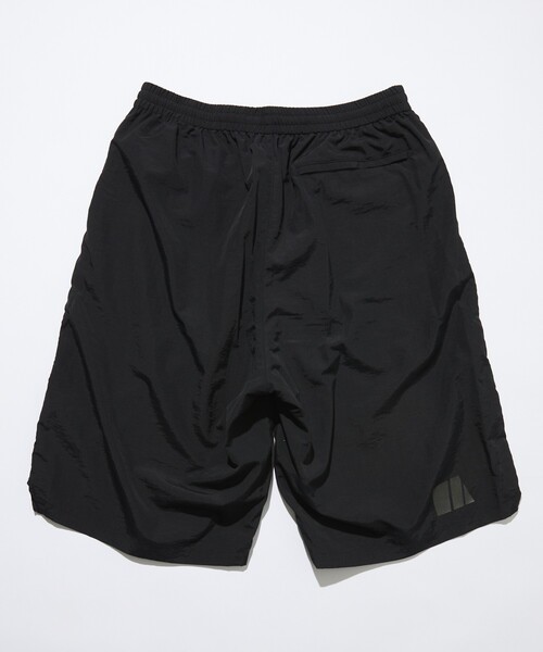 CAHLUMN（カウラム） パンツ Recycled Nylon Track Shorts/リサイクル