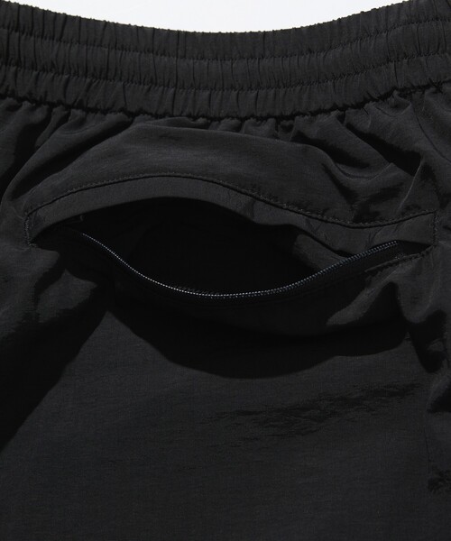 CAHLUMN（カウラム） パンツ Recycled Nylon Track Shorts/リサイクル