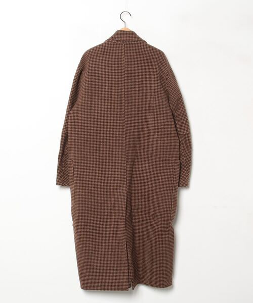 TODAYFUL 「TODAYFUL」 チェスターコート 36inch チョコ レディース