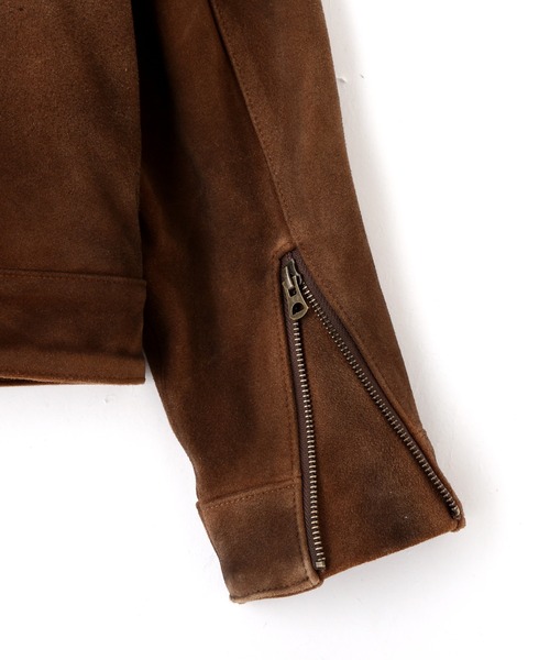 Schott N.Y.C 革ジャン ライダース Schott/ショット/NEWBIE