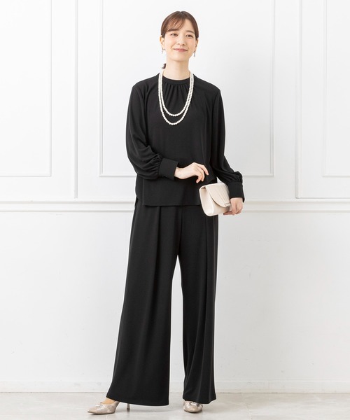 form forma（フォルムフォルマ） セットアップ 「WEB限定」「喪服