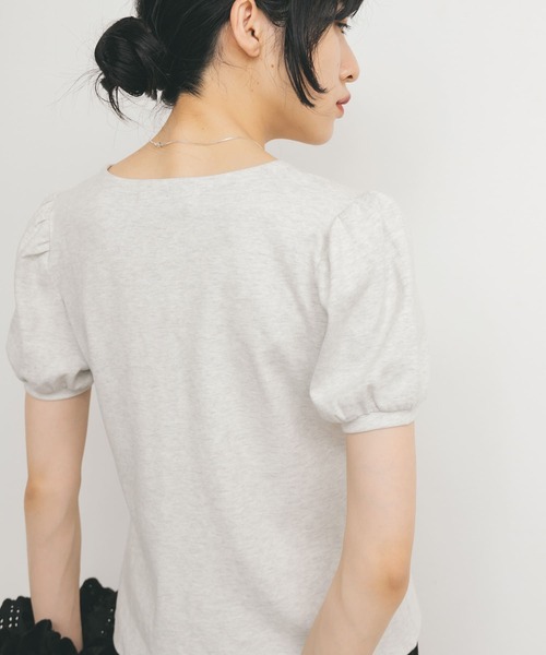 KBF｜アシメトリーデザインカットソー | Rakuten Fashion(楽天