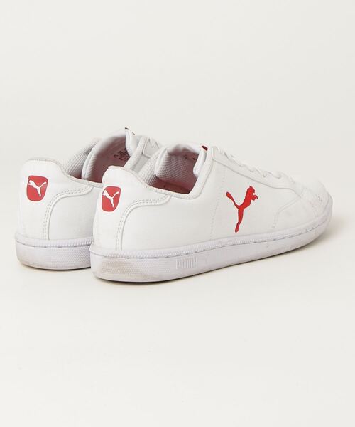Puma ホワイト シューズ プーマ ネオキャット スニーカー ドライビングシューズ ホワイト