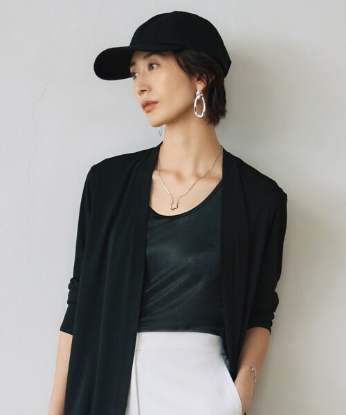 hide紐付きニット帽＆hideコスニット ニットキャップ 紐付き