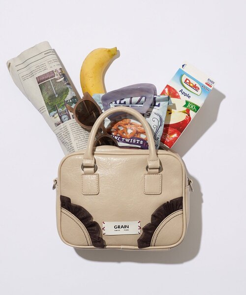 GRAIN（グレイン） ショルダーバッグ バッグ 「GRAIN/グレイン」2WAY