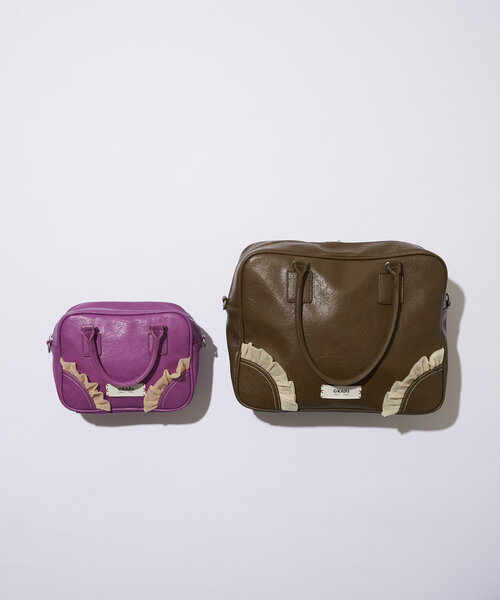 GRAIN ショルダーバッグ バッグ 「GRAIN/グレイン」2WAY