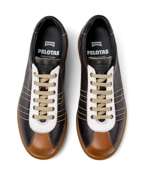 CAMPER（カンペール） スニーカー PELOTAS ARIEL / レザースニーカー