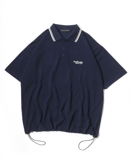 Mark Gonzales ポロシャツ 2025SS ARTWORKCOLLCTION/マーク