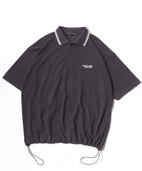 Mark Gonzales ポロシャツ 2025SS ARTWORKCOLLCTION/マーク