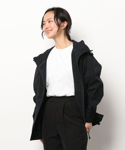 IENA マウンテンパーカー ナイロンパーカー 180イエナ ナイロン100