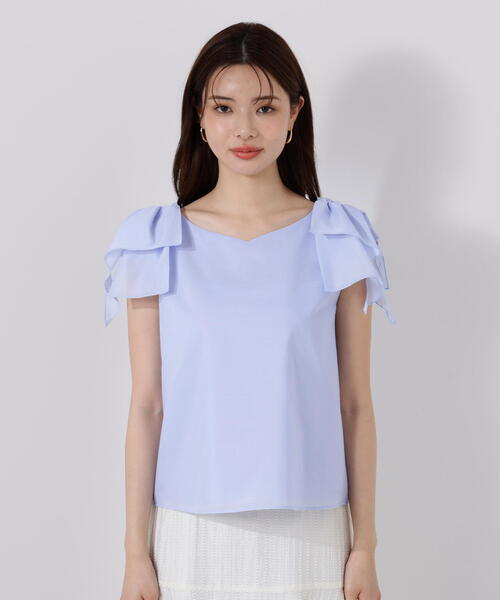 ❇︎新品❇︎プロポーションボディドレッシング❇︎ブラウス❇︎ PROPORTION BODY DRESSING（プロポーションボディドレッシング