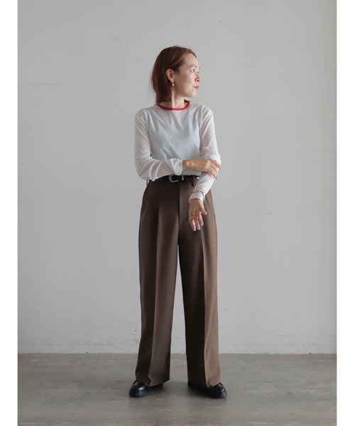 ファリファリ ロンT ホエール ファリファリ ロンT ホエール FALILV by