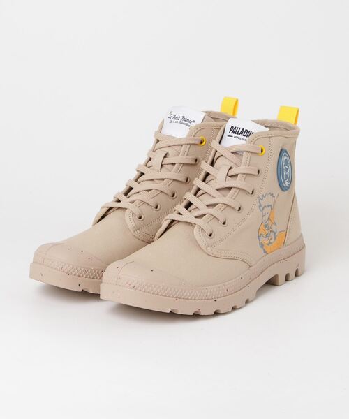 PALLADIUM 「PALLADIUM」 ハイカットスニーカー「lepetitprince