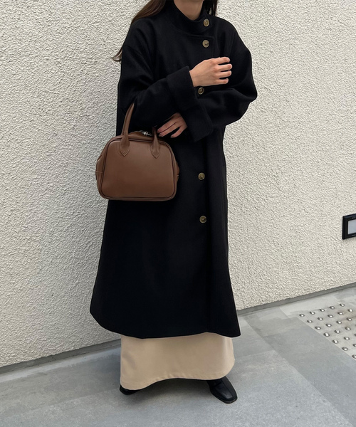 「JUNOAH」 コート X-LARGE アイボリー レディース_画像4