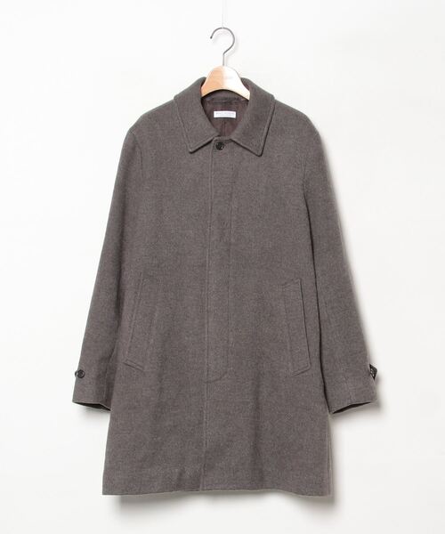 BEAUTY＆YOUTH UNITED ARROWS ステンカラーコート M モカ メンズ