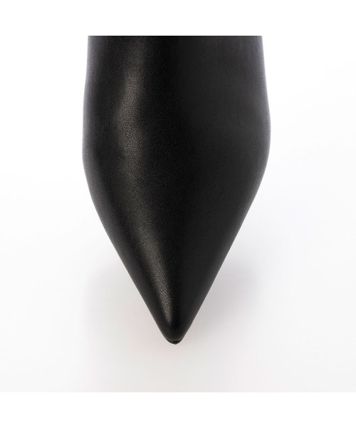 EVOL（イーボル） ブーツ 「S-LLサイズ展開・美脚効果あり」ストレッチ