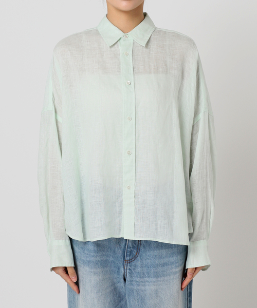 Plage - annetteです。15日までお取引き　シャツ CITYSHOP CITYSHOP〉予約ITEMまとめ｜CITYSHOP（シティショップ）｜ブログ
