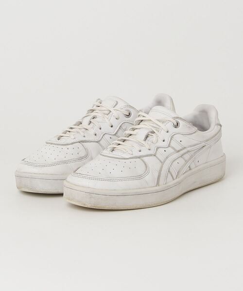 【23.5】Onitsuka Tiger ボリュームソール スニーカー Onitsuka Tiger 「Onitsuka Tiger」 ローカットスニーカー 23.5