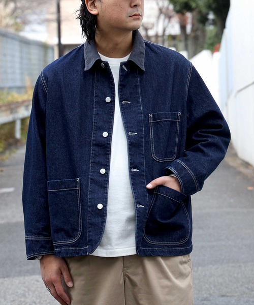 ■Lee ✖nano■ブラックデニム カバーオール【ベルト付き】【新品タグ付き】 oni03502ashalt-13.jpg