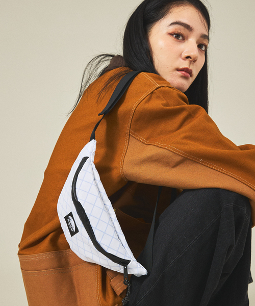 flowfold（フローフォールド） ウエストポーチ 「Flowfold/フロー