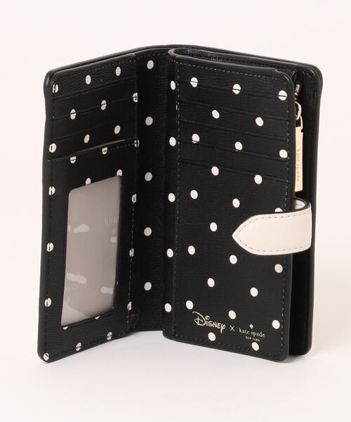 kate spade NEW YORK 「kate new york」 「Disney」財布 ONESIZE