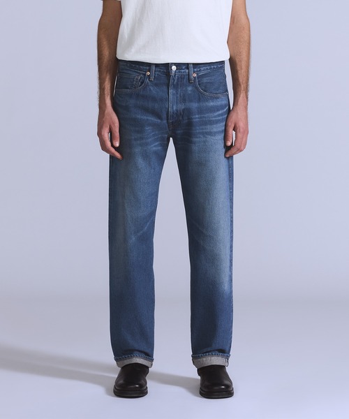 Levi's（リーバイス） ジーンズ BLUETAB(TM) ANCHOR RELAXED ジーンズ