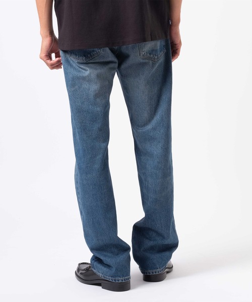 ジーンズ Levi's/リーバイス BLUETAB(TM) ANCHOR RELAXED ジーンズ ミディアムインディゴ MADE IN JAPANの画像